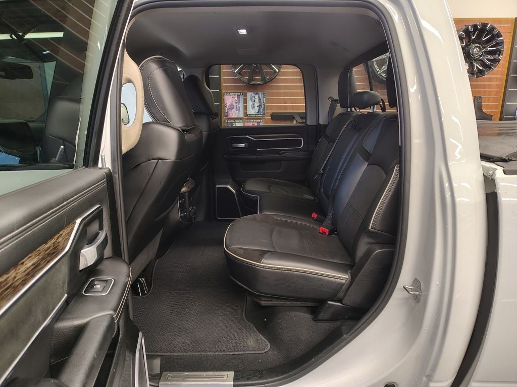 2021 RAM 2500 Laramie