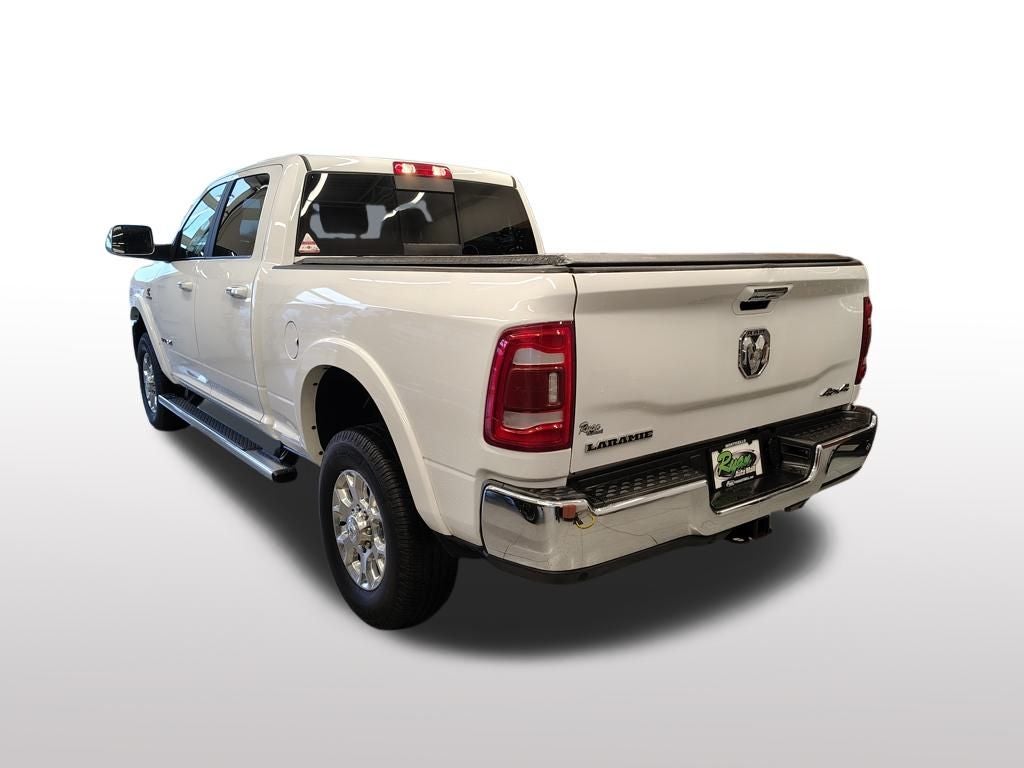 2021 RAM 2500 Laramie