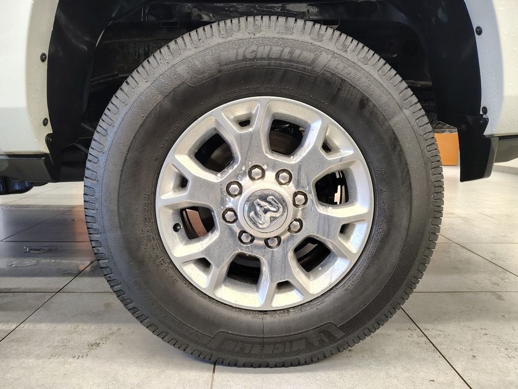 2021 RAM 2500 Laramie