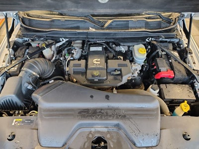 2021 RAM 2500 Laramie