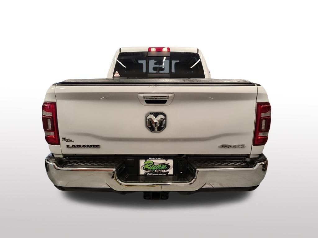 2021 RAM 2500 Laramie