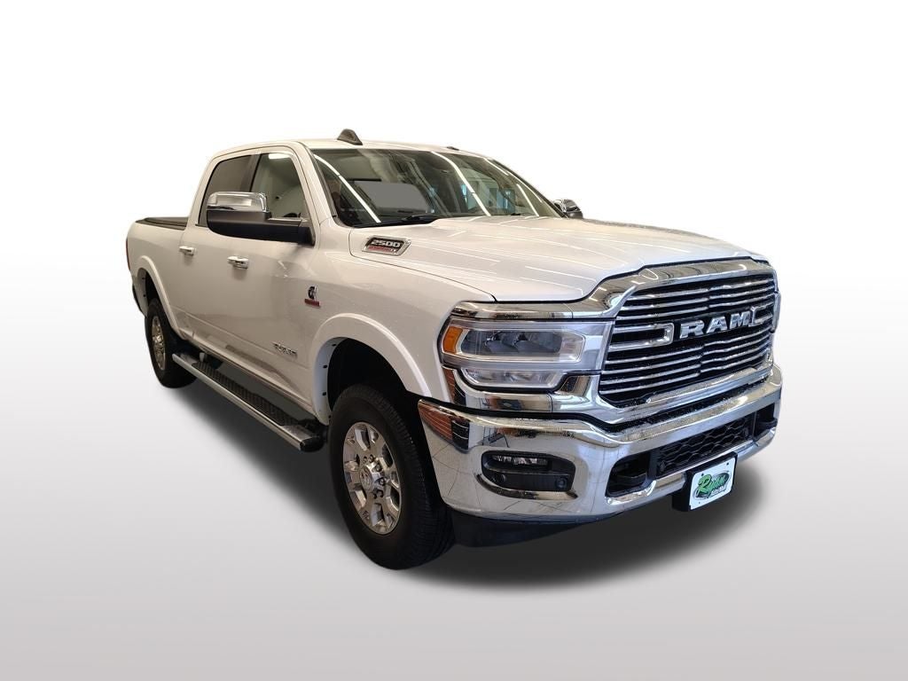 2021 RAM 2500 Laramie