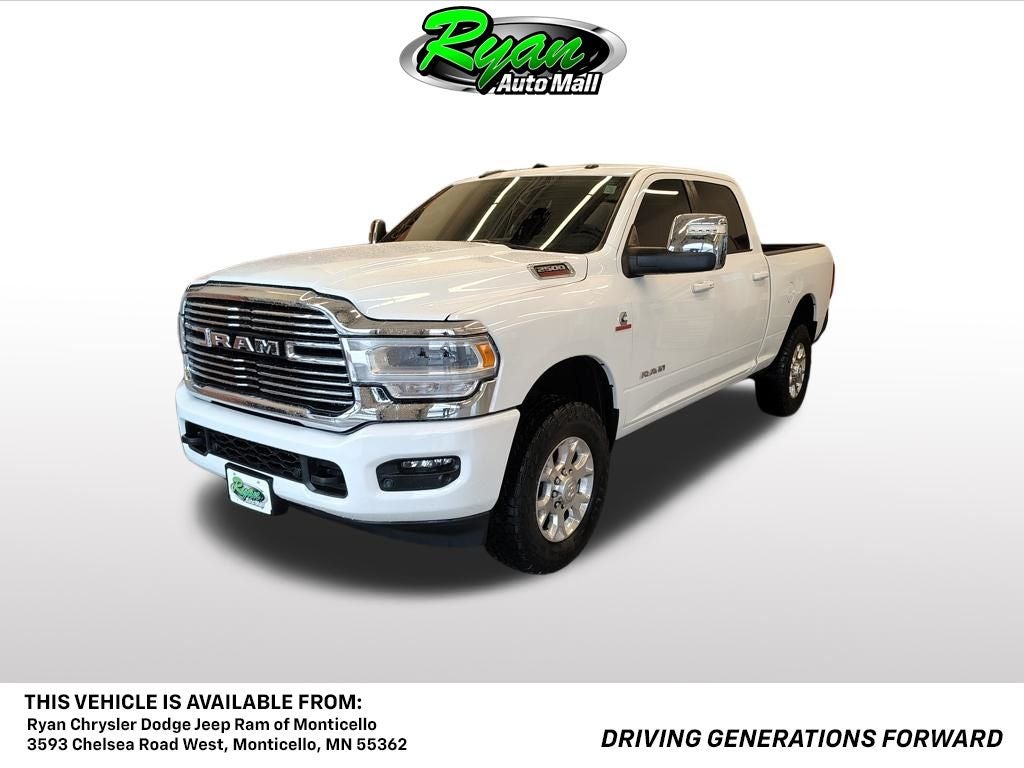 2024 RAM 2500 Laramie