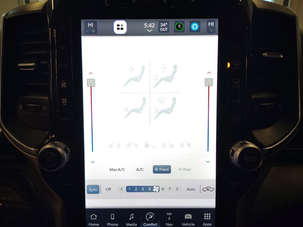 2024 RAM 2500 Laramie