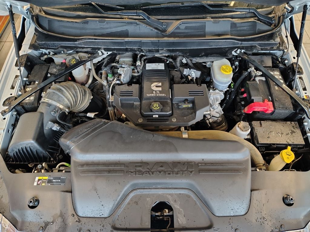 2024 RAM 2500 Laramie