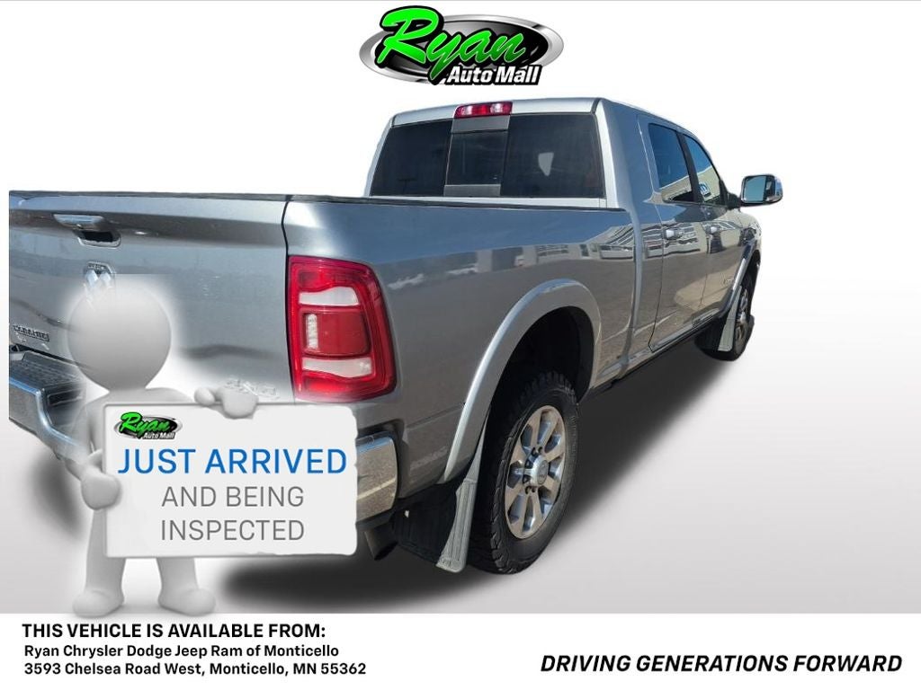 2022 RAM 2500 Laramie