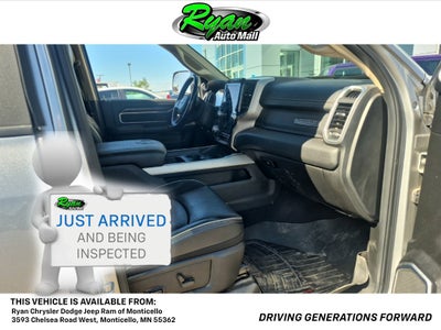 2022 RAM 2500 Laramie