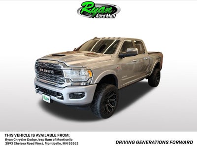 2019 RAM 2500 Limited