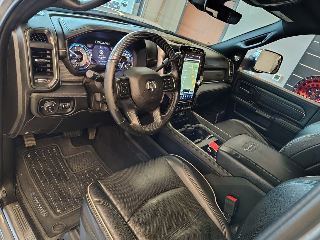 2019 RAM 2500 Limited
