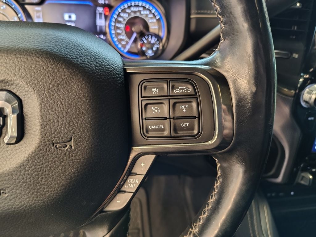 2019 RAM 2500 Limited
