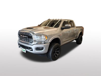 2019 RAM 2500 Limited