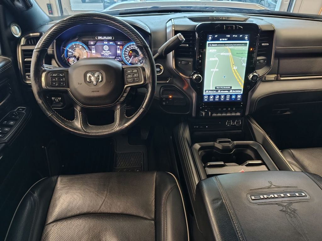 2019 RAM 2500 Limited