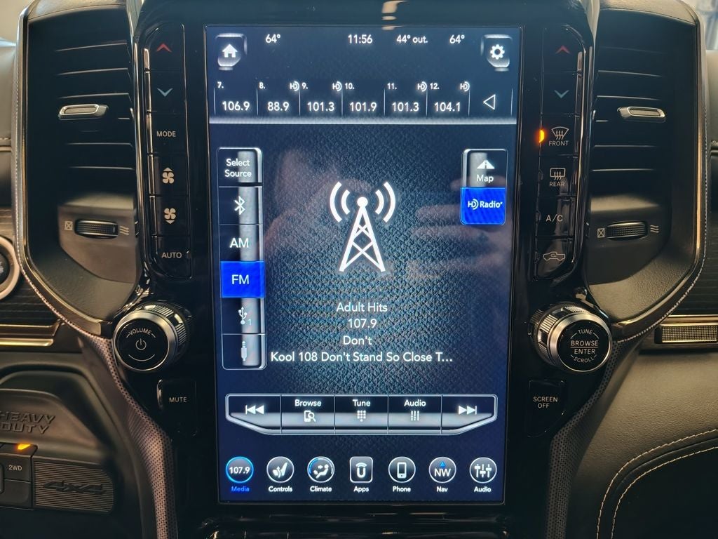 2019 RAM 2500 Limited