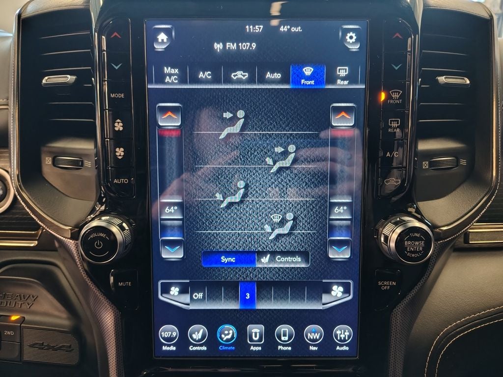 2019 RAM 2500 Limited