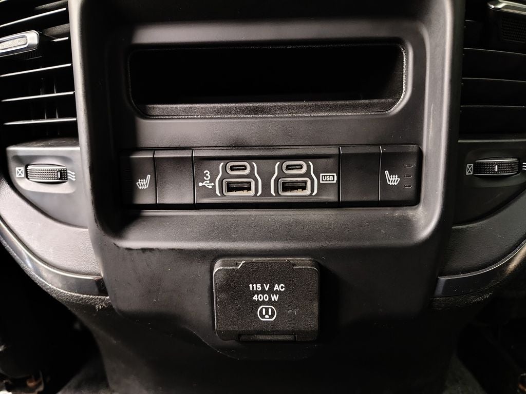 2019 RAM 2500 Limited