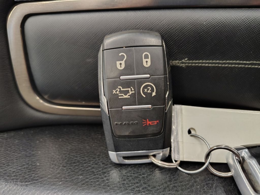 2019 RAM 2500 Limited