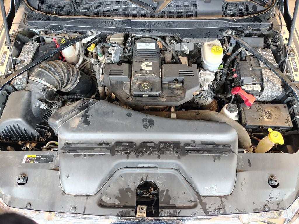 2019 RAM 2500 Limited