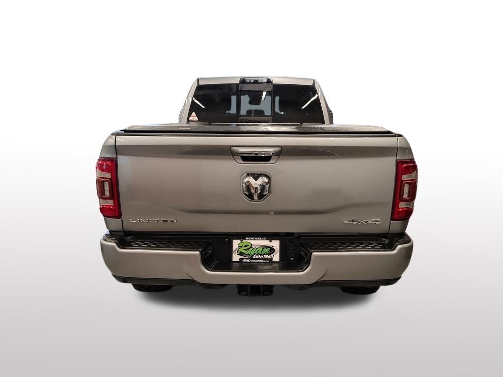 2019 RAM 2500 Limited