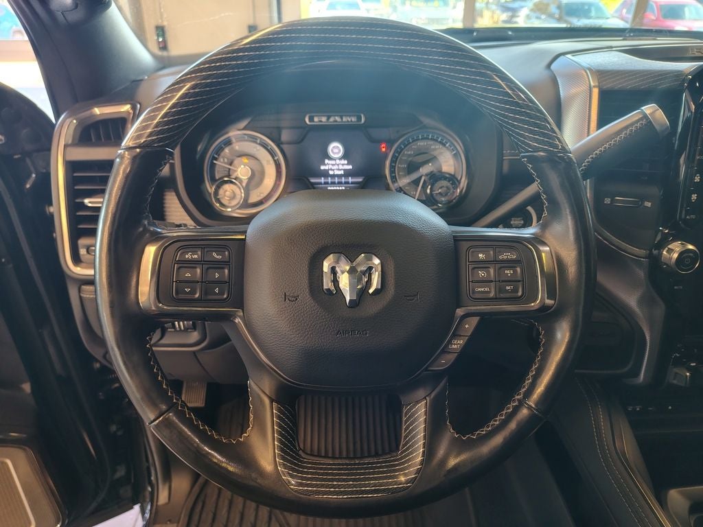 2019 RAM 2500 Limited