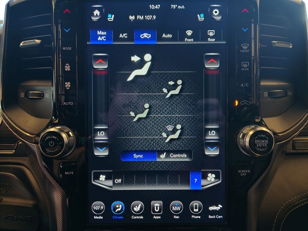2019 RAM 2500 Limited
