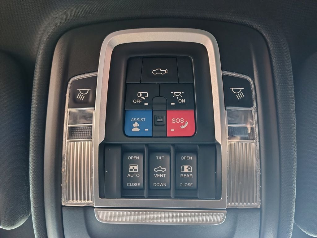 2019 RAM 2500 Limited