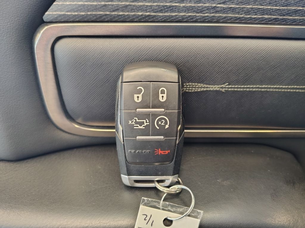 2019 RAM 2500 Limited