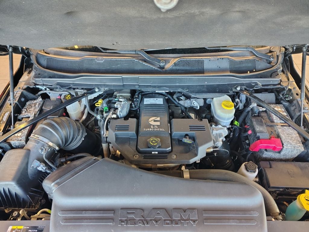 2019 RAM 2500 Limited