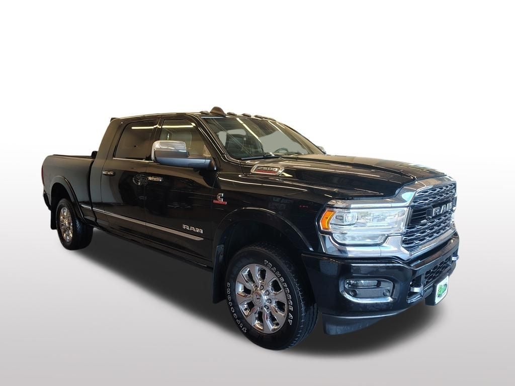 2019 RAM 2500 Limited