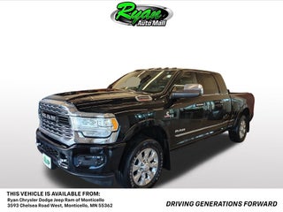 2019 RAM 2500 Limited