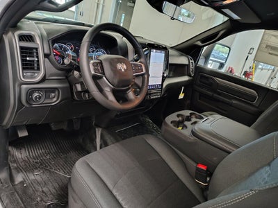 2026 RAM 5500HD Tradesman