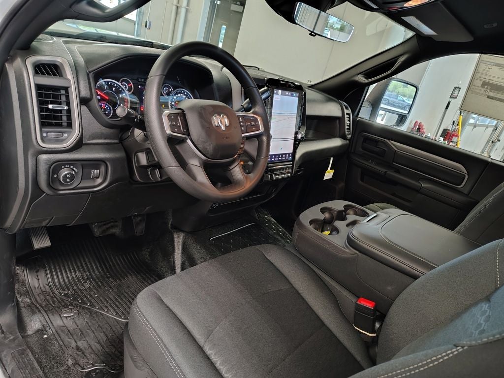 2026 RAM 5500HD Tradesman