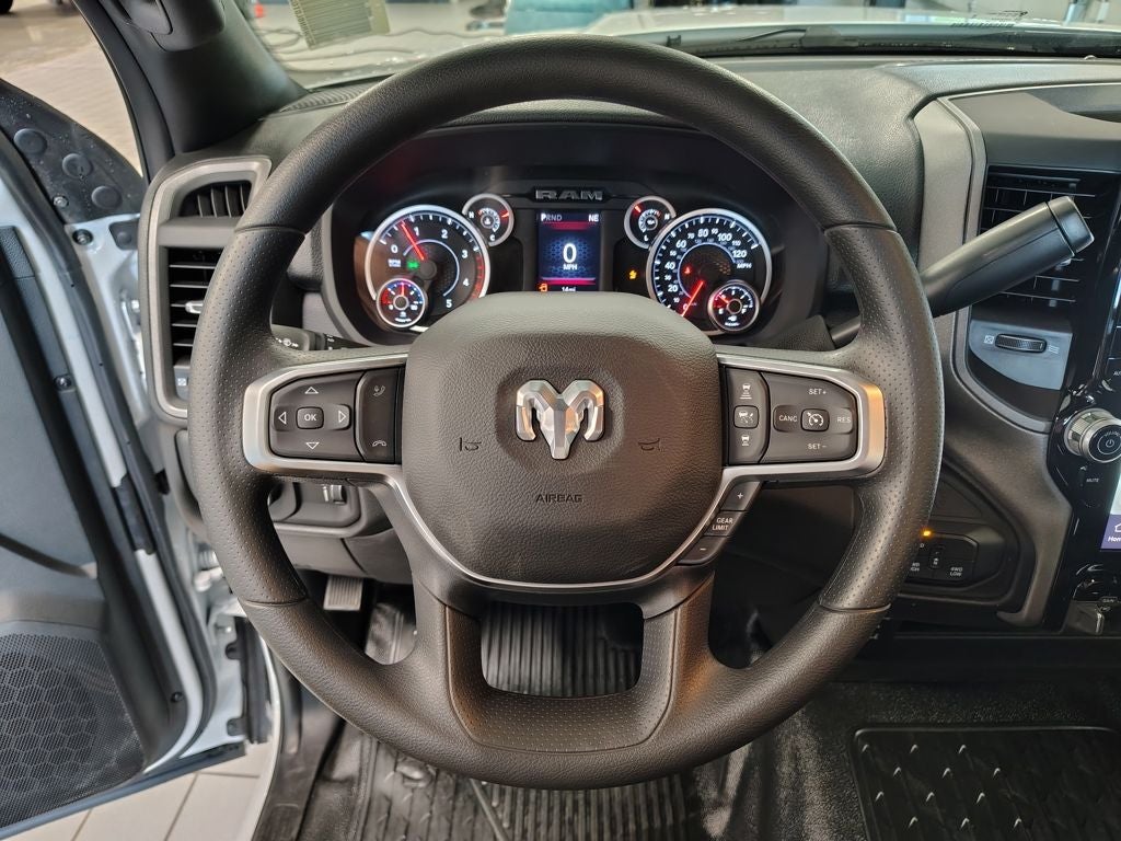 2026 RAM 5500HD Tradesman