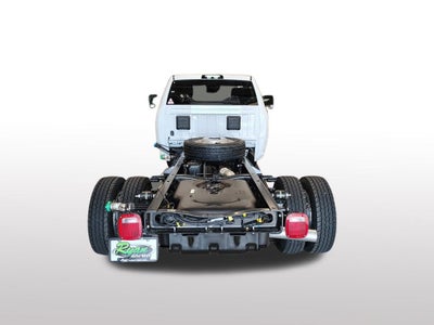 2026 RAM 5500HD Tradesman