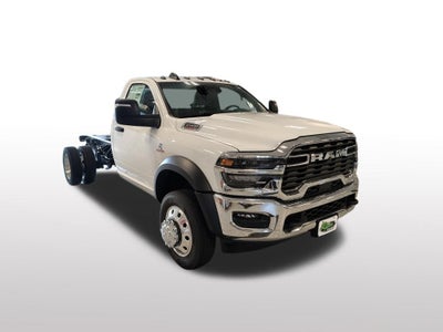 2026 RAM 5500HD Tradesman
