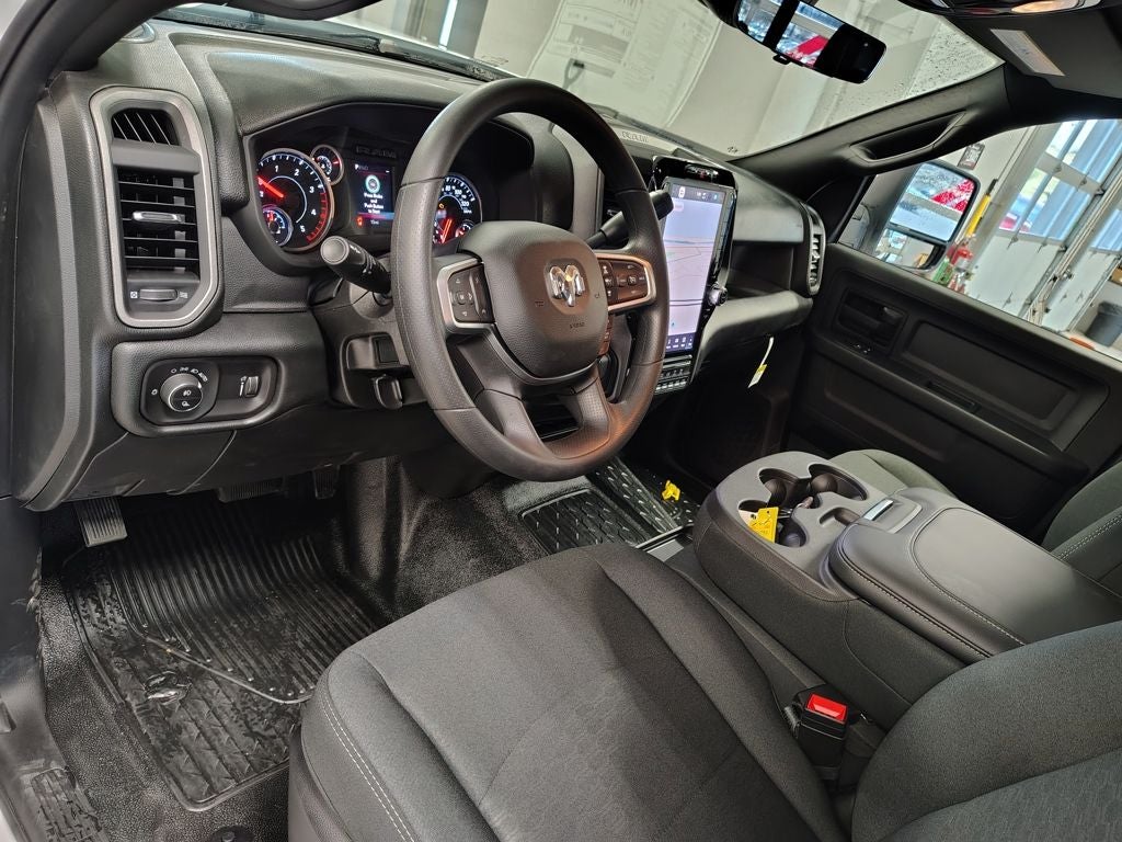 2026 RAM 5500HD Tradesman