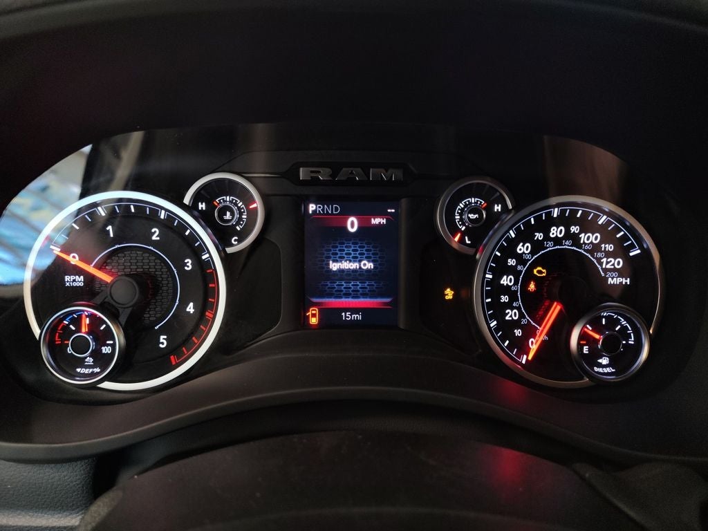 2026 RAM 5500HD Tradesman