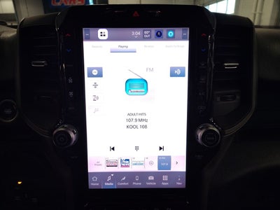 2026 RAM 5500HD Tradesman