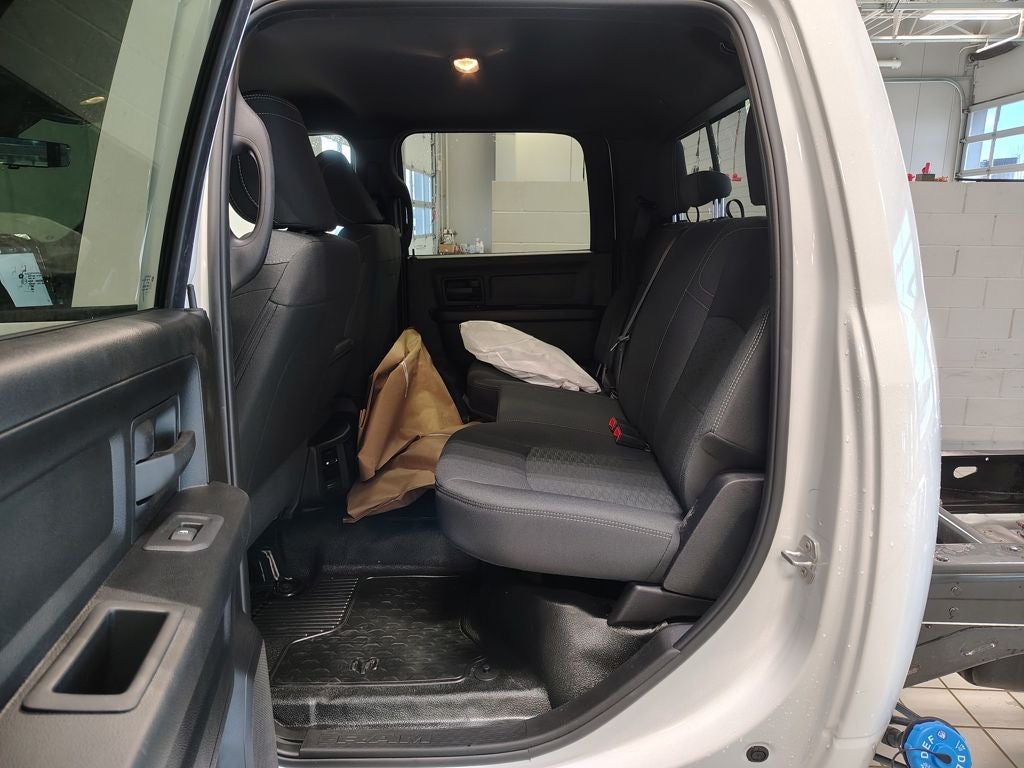 2026 RAM 5500HD Tradesman