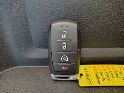 2026 RAM 5500HD Tradesman