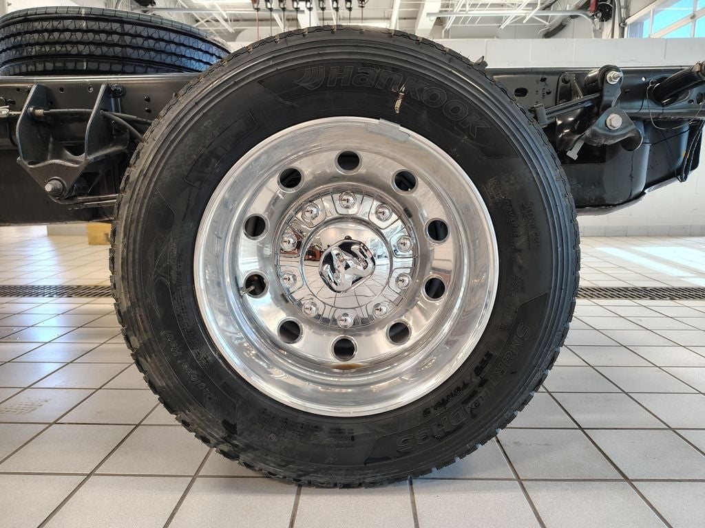 2026 RAM 5500HD Tradesman