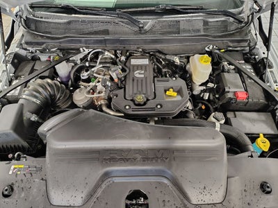 2026 RAM 5500HD Tradesman