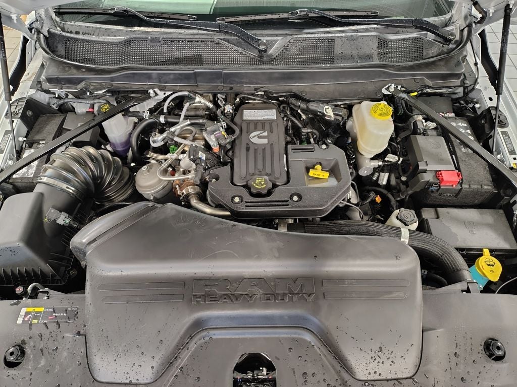 2026 RAM 5500HD Tradesman