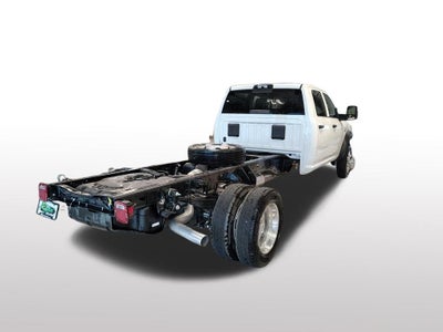 2026 RAM 5500HD Tradesman