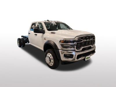 2026 RAM 5500HD Tradesman