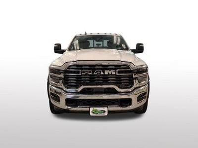 2026 RAM 5500HD Tradesman