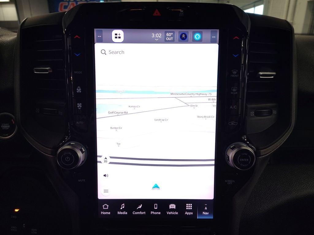 2026 RAM 5500HD Tradesman