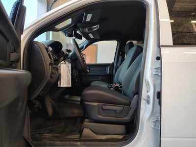 2027 RAM 5500HD Tradesman