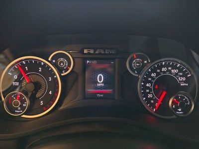 2027 RAM 5500HD Tradesman