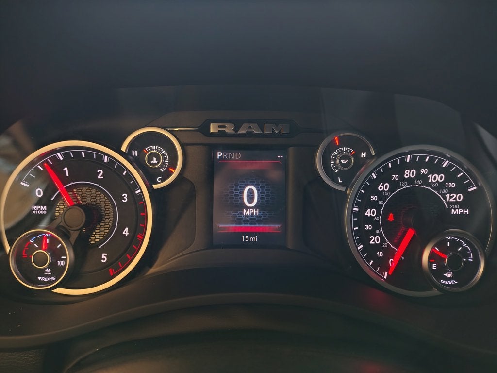 2027 RAM 5500HD Tradesman