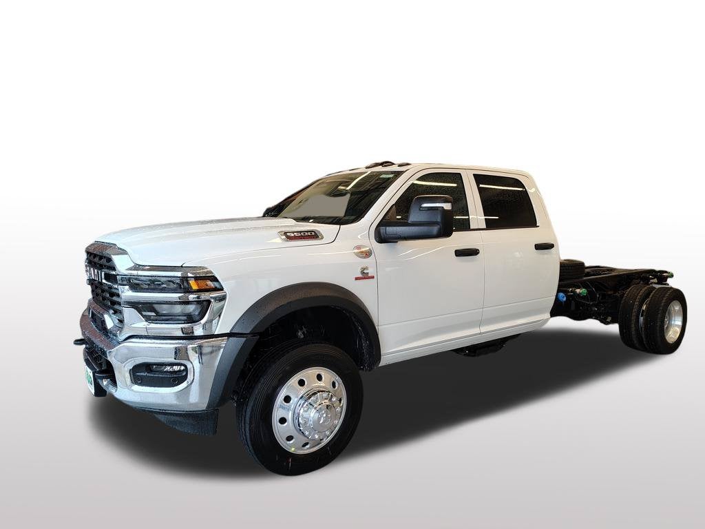 2027 RAM 5500HD Tradesman